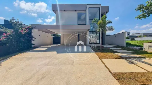 Casa de Condomínio com 3 Quartos à venda, 240m² no Loteamento Residencial Una, Itu