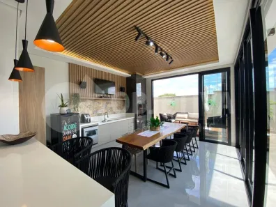 Casa de Condomínio com 3 Quartos à venda, 200m² no Jardim Botânico, Uberlândia