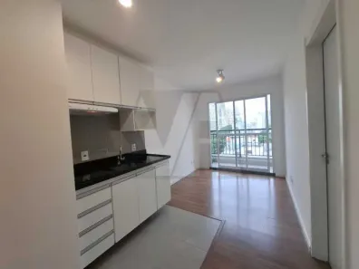 Apartamento com 1 Quarto para alugar, 28m² no República, São Paulo