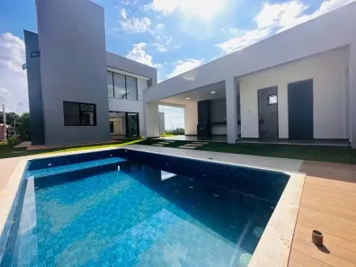 Casa de Condomínio com 5 Quartos à venda, 330m² no Residencial Boulevard, Lagoa Santa
