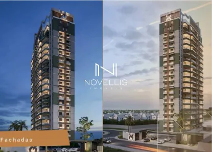 Apartamento com 2 Quartos à venda, 69m² no Loteamento Villa Branca, Jacareí