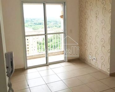 Apartamento com 2 Quartos à venda, 53m² no República, Ribeirão Preto