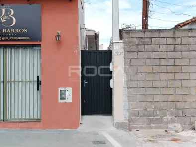 Casa com 2 Quartos para alugar, 65m² no Vila Boa Vista 1, São Carlos