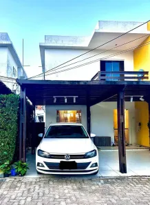 Casa de Condomínio com 4 Quartos para venda ou aluguel, 140m² no Recreio Ipitanga, Lauro de Freitas