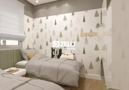 Apartamento com 2 Quartos à venda, 52m² no Jardim Nova Veneza (Nova Veneza), Sumaré
