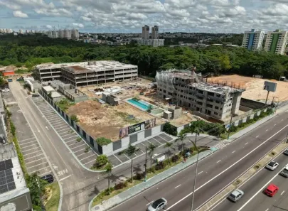 Apartamento com 2 Quartos à venda, 51m² no Chapada, Manaus