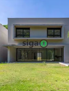 Casa de Condomínio com 4 Quartos à venda, 850m² no Chácara Santo Antônio (Zona Sul), São Paulo