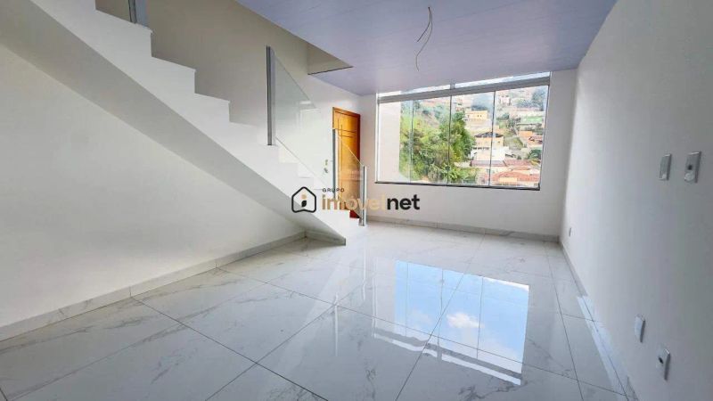 Cobertura com 2 quartos — Havaí, Belo Horizonte
