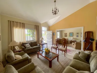 Casa de Condomínio com 4 Quartos para venda ou aluguel, 381m² no Condomínio Residencial Mirante do Vale, Jacareí