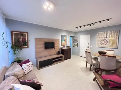 Apartamento com 3 Quartos à venda, 97m² no Vila Nova Conceição, São Paulo