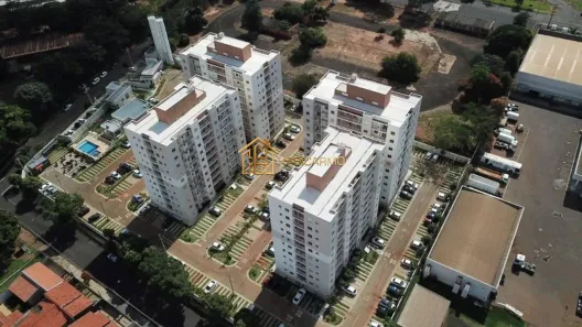 Apartamento com 2 Quartos à venda, 53m² no Jardim São Marco, São José do Rio Preto
