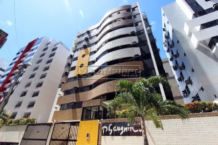Apartamento com 3 Quartos à venda, 113m² no Ponta Verde, Maceió