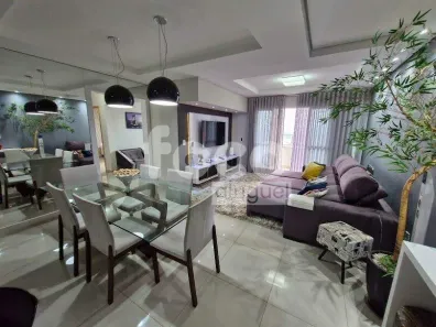 Apartamento com 2 Quartos para alugar, 105m² no Tubalina, Uberlândia