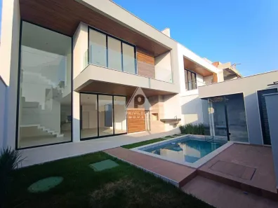 Casa de Condomínio com 4 Quartos à venda, 275m² no Recreio dos Bandeirantes, Rio de Janeiro