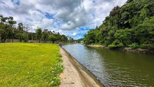 Lote/Terreno à venda, 1970m² no Balneario Praia do Perequê, Guarujá