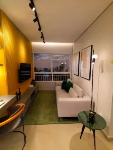 Flat com 1 Quarto à venda, 43m² no Setor Leste Universitário, Goiânia