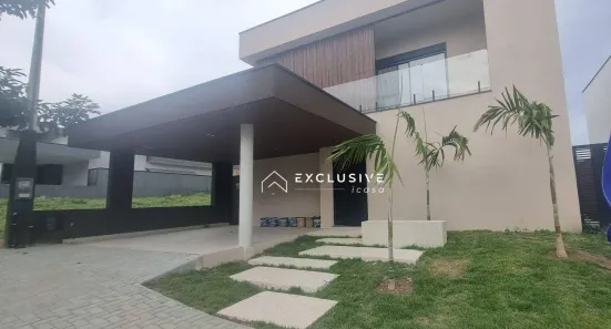 Casa de Condomínio com 3 Quartos à venda, 249m² no Jardim Santa Júlia, São José dos Campos