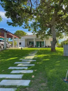 Casa de Condomínio com 5 Quartos à venda, 400m² no Busca Vida (Abrantes), Camaçari
