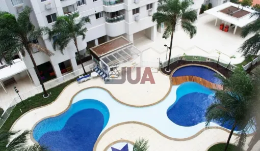 Apartamento com 2 Quartos à venda, 68m² no da Luz, Nova Iguaçu