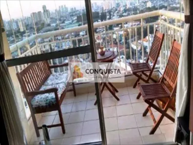 Apartamento com 2 Quartos à venda, 62m² no Saúde, São Paulo