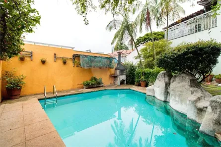 Casa com 4 Quartos à venda, 362m² no Pacaembu, São Paulo