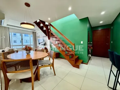 Cobertura com 3 Quartos à venda, 147m² no Jardim Itu, Porto Alegre
