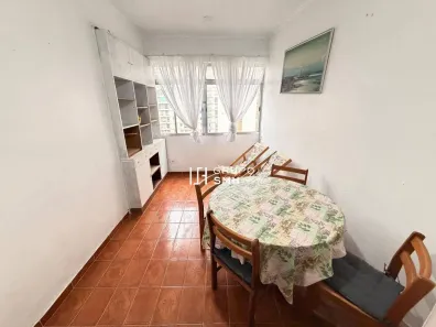 Apartamento com 1 Quarto à venda, 60m² no Pitangueiras, Guarujá