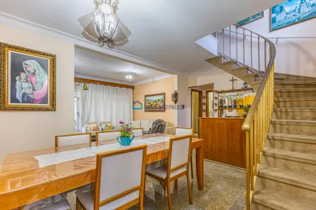 Sobrado com 4 Quartos à venda, 300m² no Vila Guarani (Z Sul), São Paulo