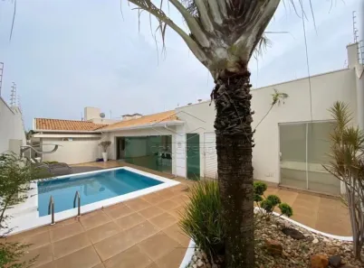 Casa com 3 Quartos para alugar, 270m² no Jardim Vista Alegre, Barra Bonita