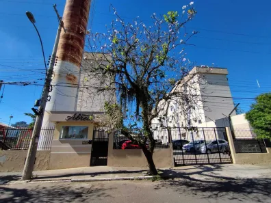 Apartamento com 2 Quartos para alugar, 56m² no Rio dos Sinos, São Leopoldo