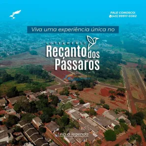 Lote/Terreno à venda, 110m² no Brasília, Cascavel