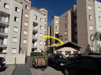 Apartamento com 2 Quartos à venda, 45m² no Jardim Ísis, Cotia