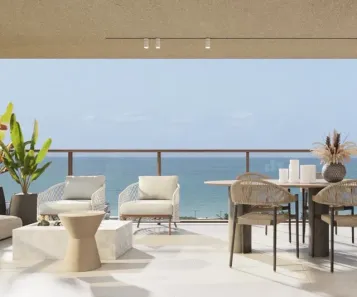 Apartamento com 3 Quartos à venda, 181m² no Ponta de Campina, Cabedelo