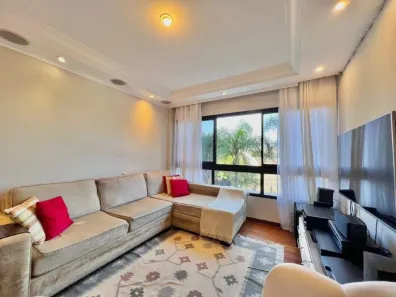 Apartamento com 3 Quartos à venda, 104m² no Vila Clementino, São Paulo
