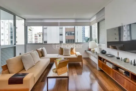 Apartamento com 3 Quartos à venda, 270m² no Higienópolis, São Paulo