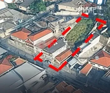 Lote/Terreno à venda, 441m² no Vila Palmeiras, São Paulo