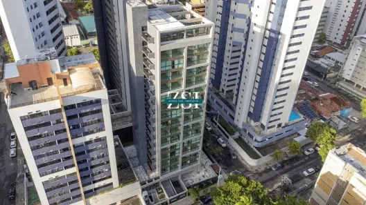 Apartamento com 1 Quarto à venda, 24m² no Boa Viagem, Recife