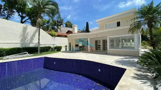 Casa de Condomínio com 5 Quartos à venda, 780m² no Alphaville Residencial Um, Barueri