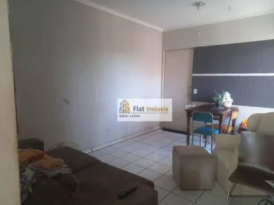 Apartamento com 2 Quartos à venda, 49m² no Jardim Herculano Fernandes, Ribeirão Preto