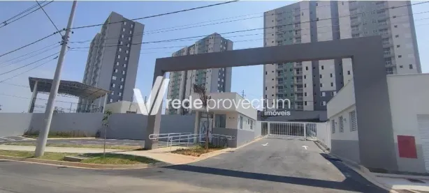 Apartamento com 2 Quartos à venda, 45m² no Vila Palácios, Campinas