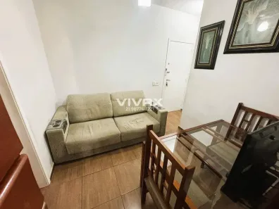 Apartamento com 1 Quarto à venda, 45m² no Méier, Rio de Janeiro