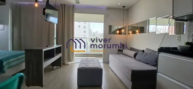Apartamento com 1 Quarto à venda, 39m² no Vila Andrade, São Paulo