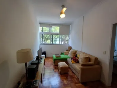 Apartamento com 1 Quarto à venda, 59m² no Gávea, Rio de Janeiro