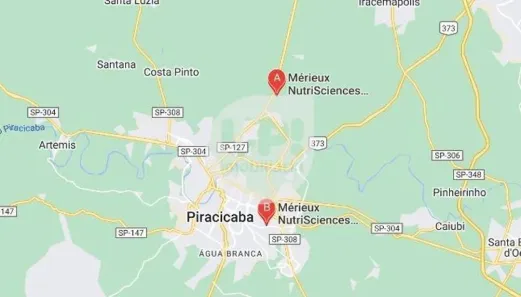 Lote/Terreno à venda, 27000m² no Vila Independência, Piracicaba