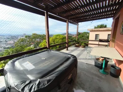 Apartamento com 4 Quartos à venda, 251m² no Santa Teresa, Rio de Janeiro