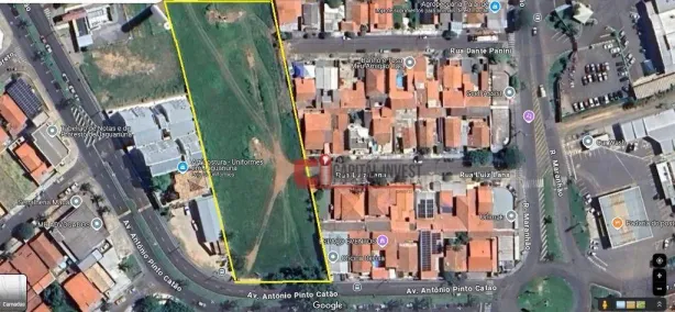 Lote/Terreno à venda, 5100m² no Jardim das Laranjeiras, Jaguariúna