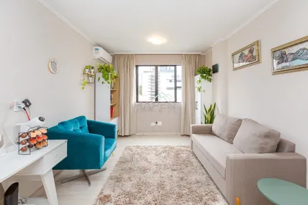 Sala Comercial à venda, 24m² no Centro, Curitiba