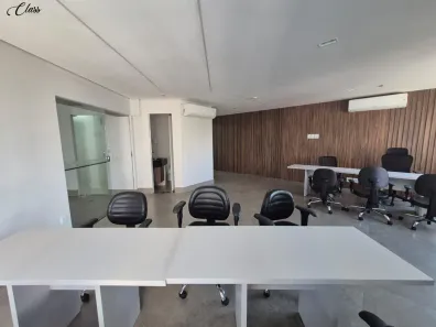 Ponto Comercial à venda, 95m² no Setor Bueno, Goiânia