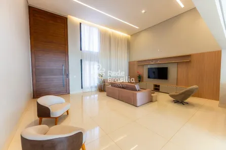 Casa com 4 Quartos à venda, 340m² no Setor Habitacional Jardim Botânico, Brasília