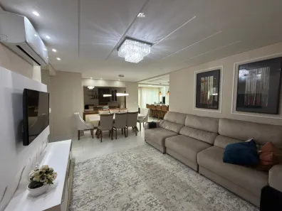 Apartamento com 3 Quartos à venda, 123m² no Meia Praia, Itapema